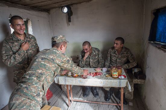 Нагорный Карабах