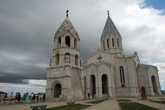 Нагорный Карабах