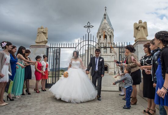 Нагорный Карабах