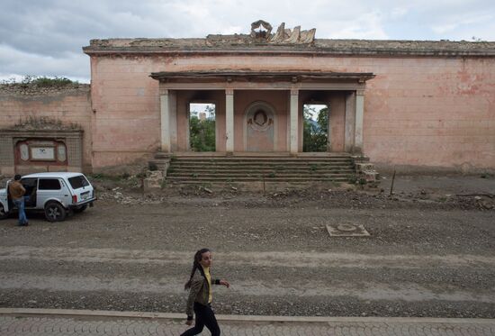 Нагорный Карабах