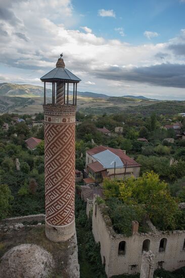 Нагорный Карабах