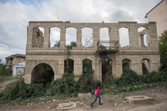 Нагорный Карабах