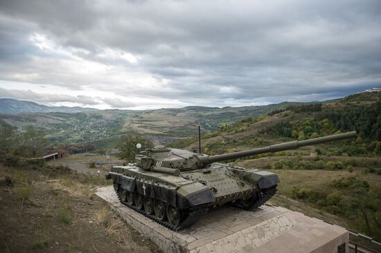 Нагорный Карабах