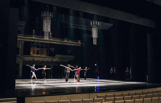 Гастроли Театра балета Бориса Эйфмана в Бахрейне