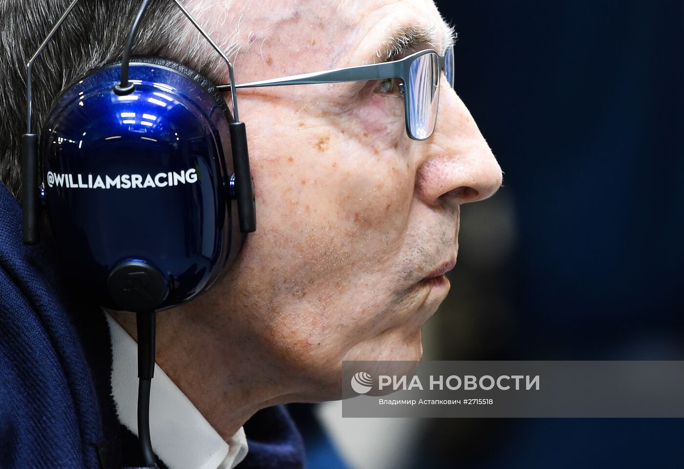 Автоспорт. Формула -1. Гран-при России. Свободные заезды