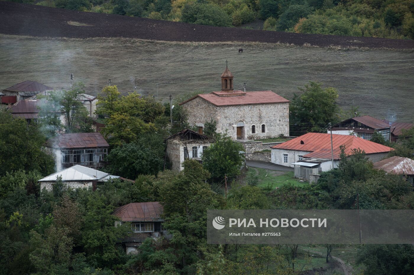 Нагорный Карабах | РИА Новости Медиабанк