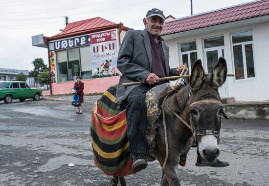 Нагорный Карабах