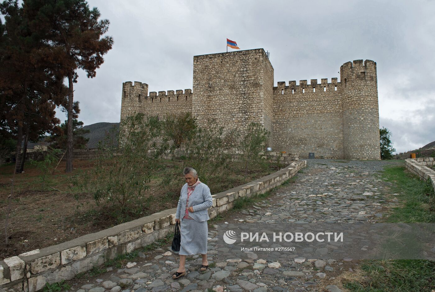 Нагорный Карабах