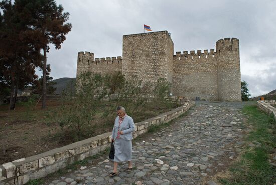 Нагорный Карабах