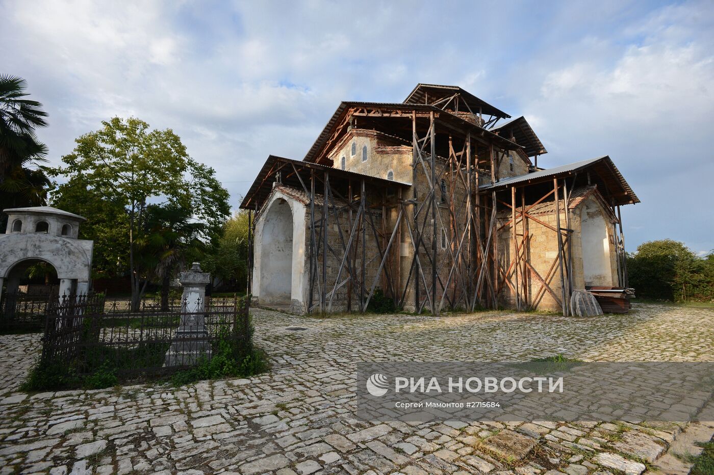 Страны мира. Республика Абхазия