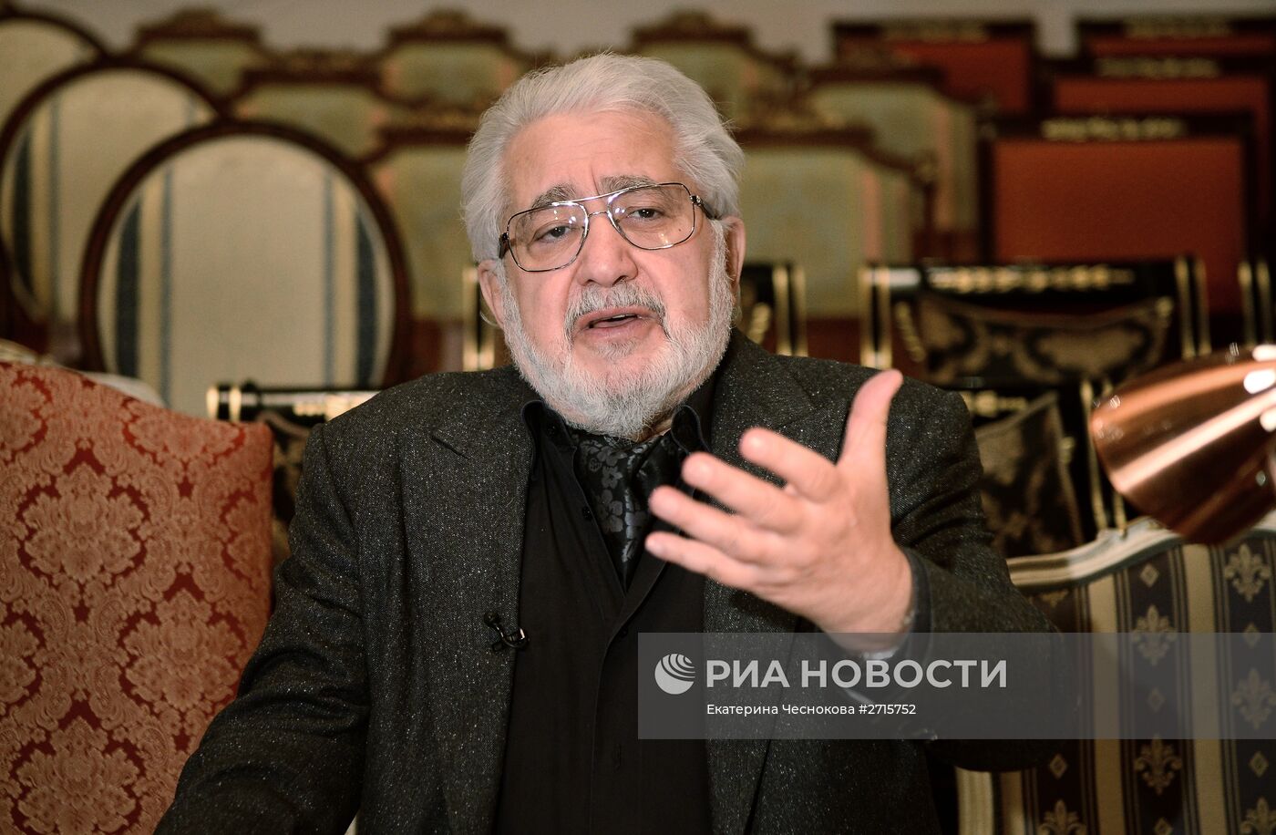 Прогон спектакля "Братья и сёстры"