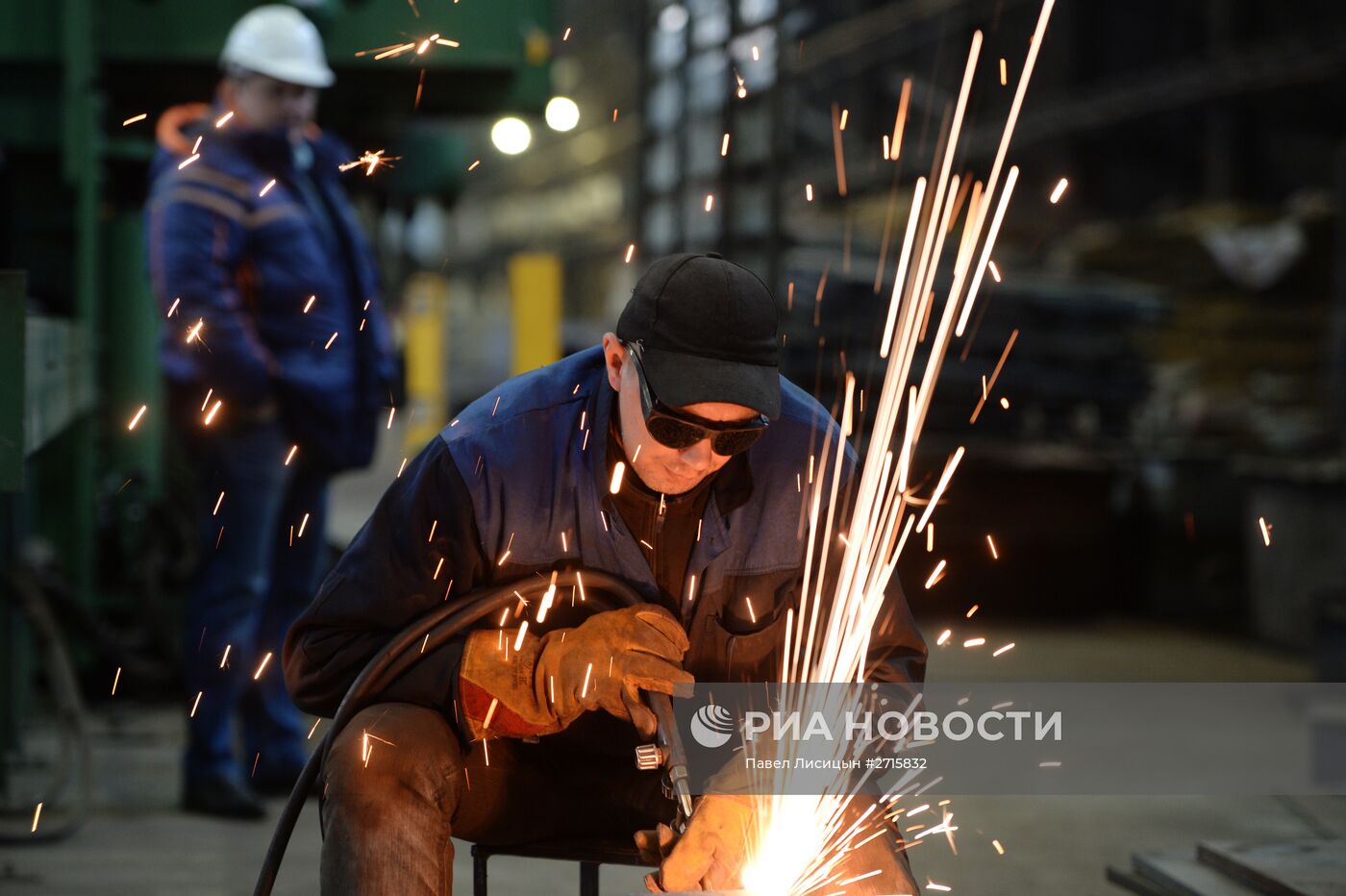 Промышленно-металлургический холдинг "Тагильская Сталь"