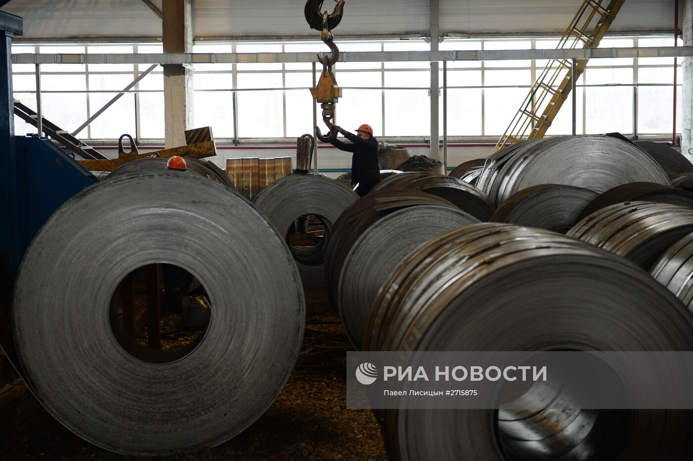 Промышленно-металлургический холдинг "Тагильская Сталь"