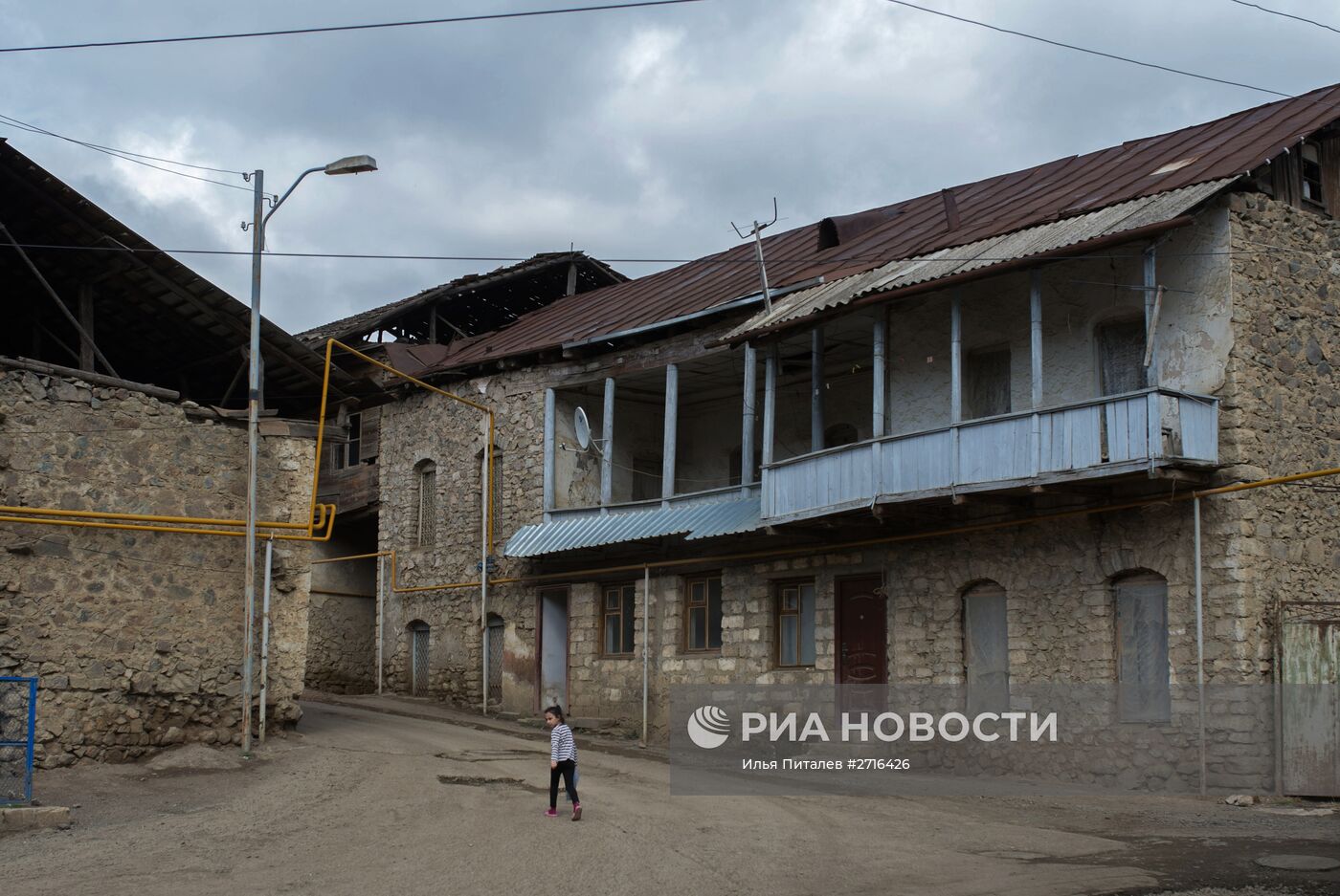 Нагорный Карабах