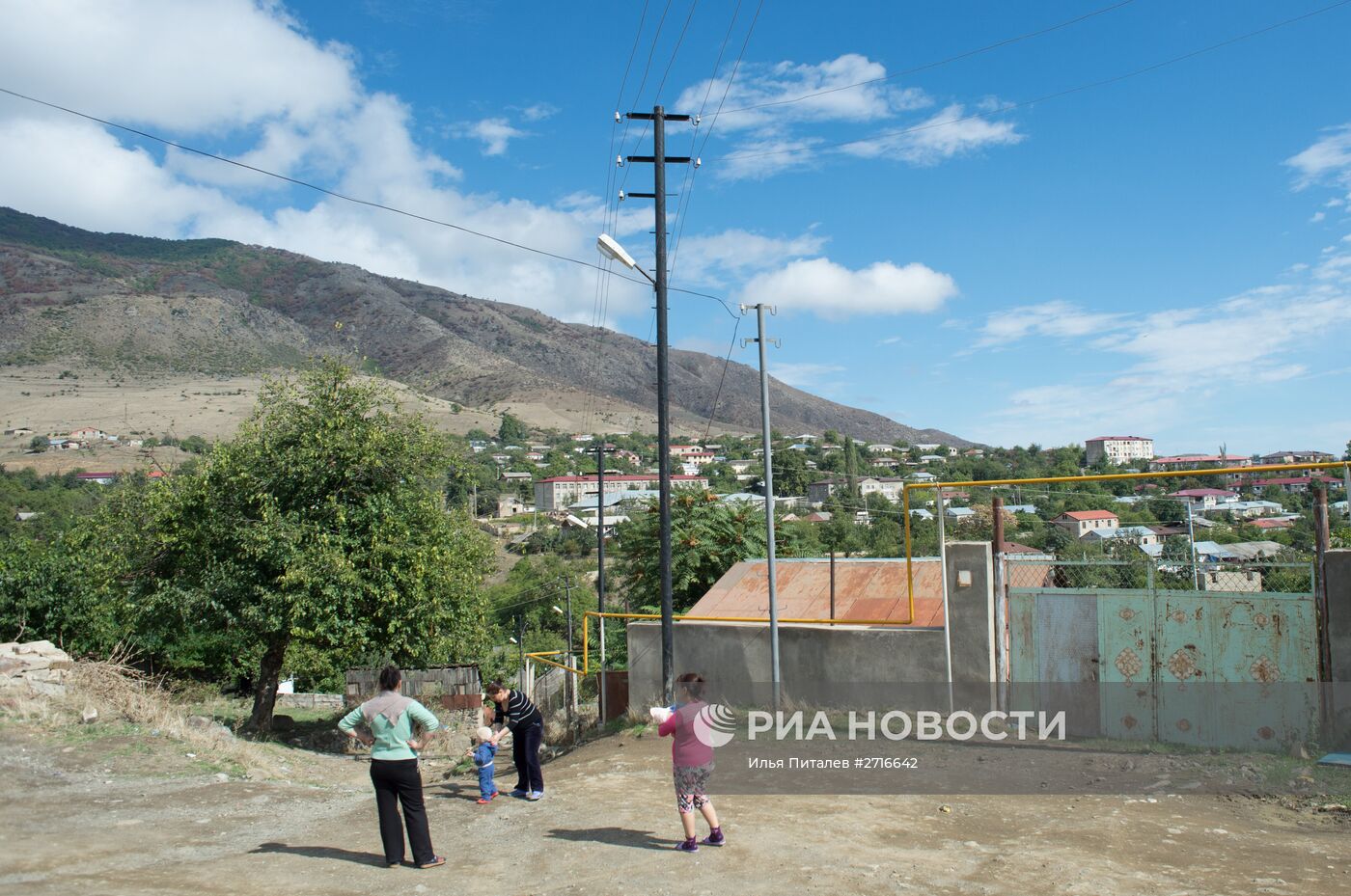 Нагорный Карабах