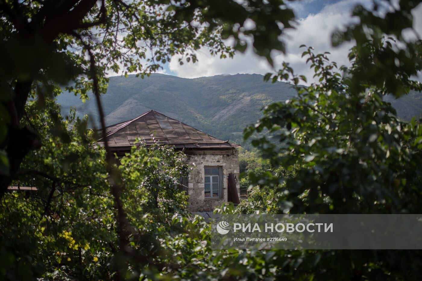 Нагорный Карабах