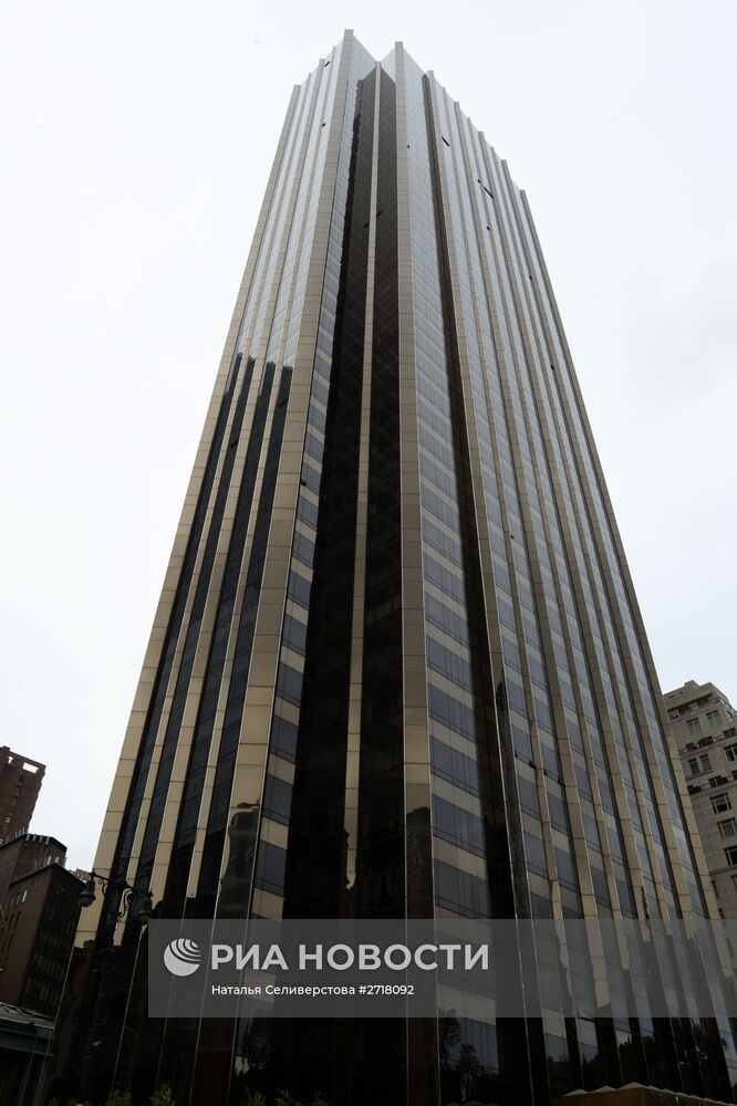 Города мира. Нью-Йорк