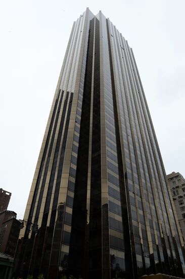 Города мира. Нью-Йорк