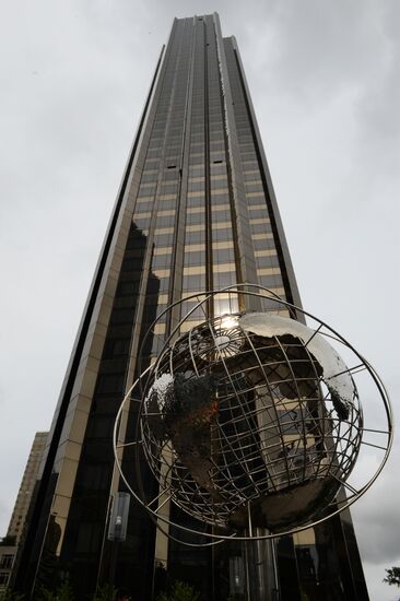 Города мира. Нью-Йорк