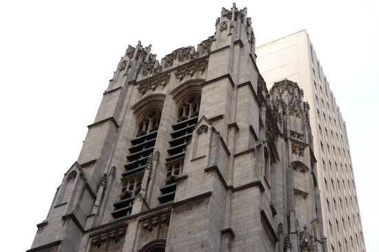 Города мира. Нью-Йорк