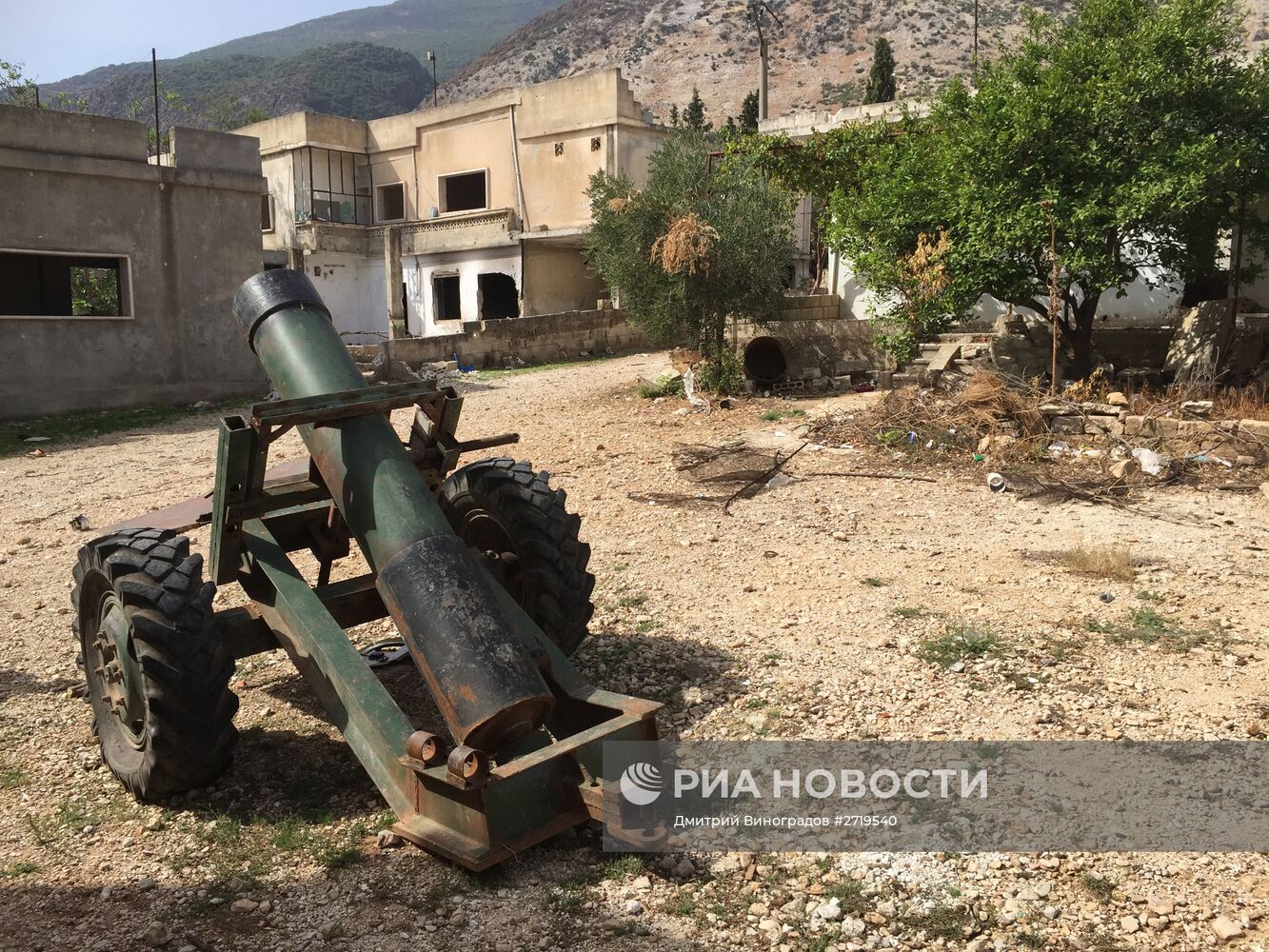 Сирийская армия освободила от боевиков "Фронта ан-Нусра" деревню Саф-Сафа в провинции Хама