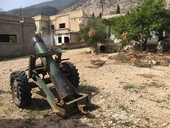 Сирийская армия освободила от боевиков "Фронта ан-Нусра" деревни Саф-Сафа и Эль-Фуру в провинции Хама