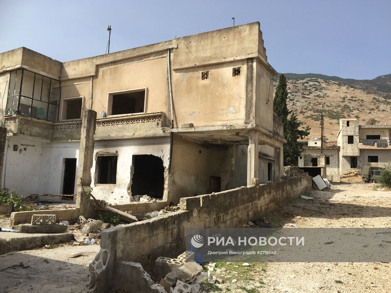 Сирийская армия освободила от боевиков "Фронта ан-Нусра" деревню Саф-Сафа в провинции Хама