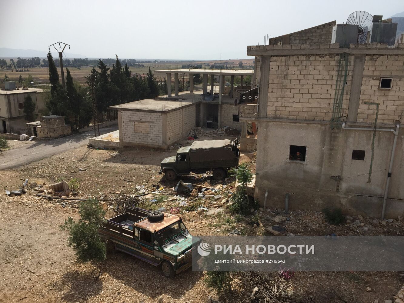 Сирийская армия освободила от боевиков "Фронта ан-Нусра" деревню Саф-Сафа в провинции Хама