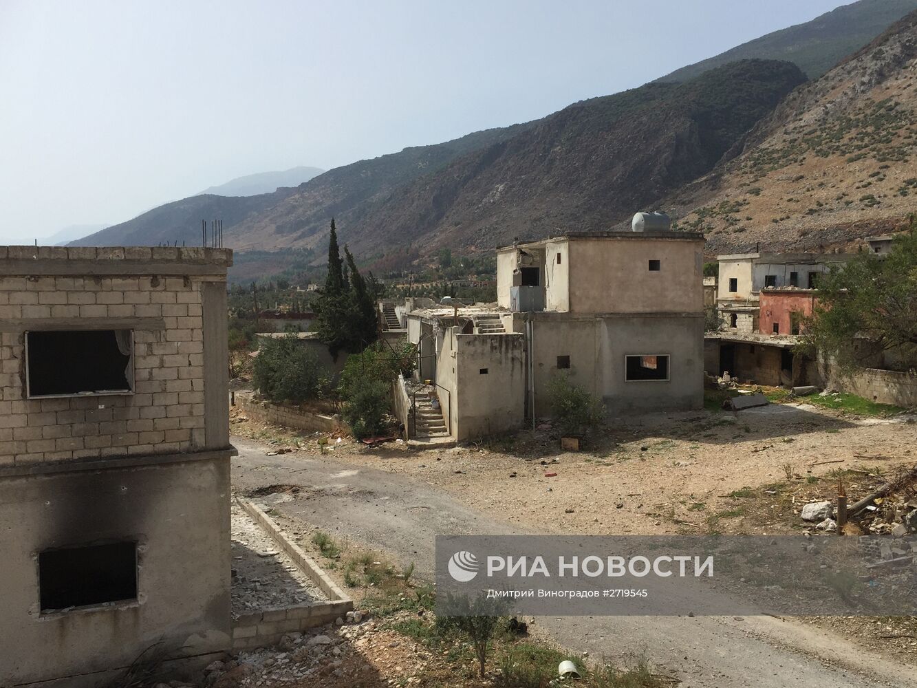 Сирийская армия освободила от боевиков "Фронта ан-Нусра" деревню Саф-Сафа в провинции Хама