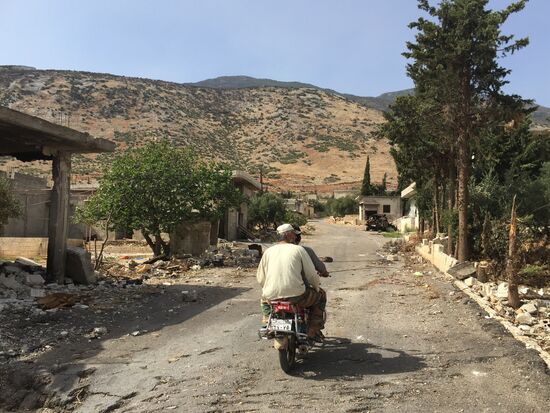 Сирийская армия освободила от боевиков "Фронта ан-Нусра" деревню Саф-Сафа в провинции Хама