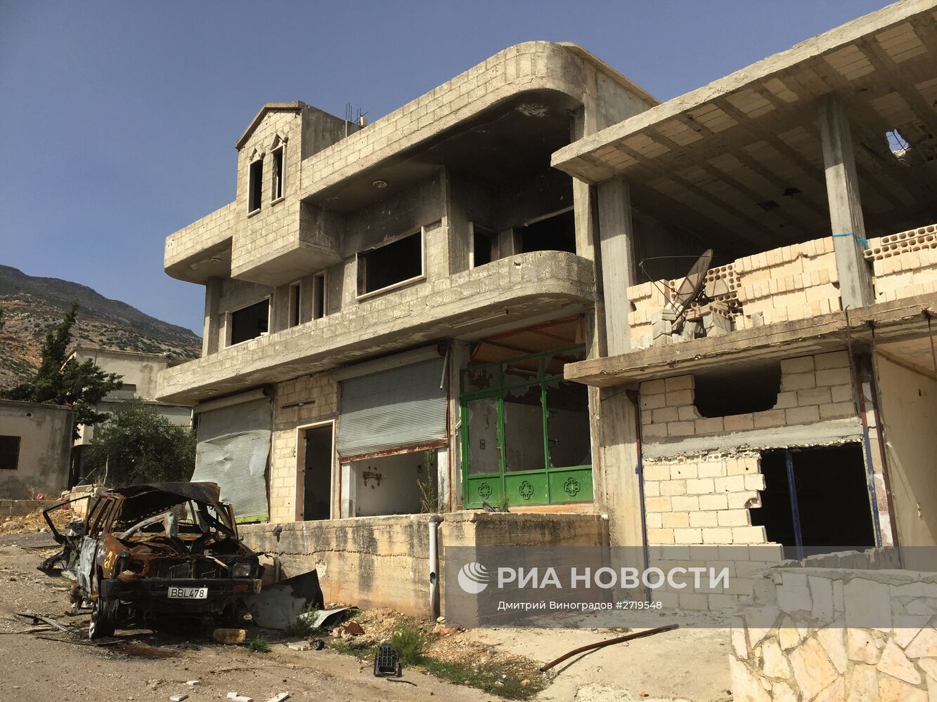 Сирийская армия освободила от боевиков "Фронта ан-Нусра" деревню Саф-Сафа в провинции Хама