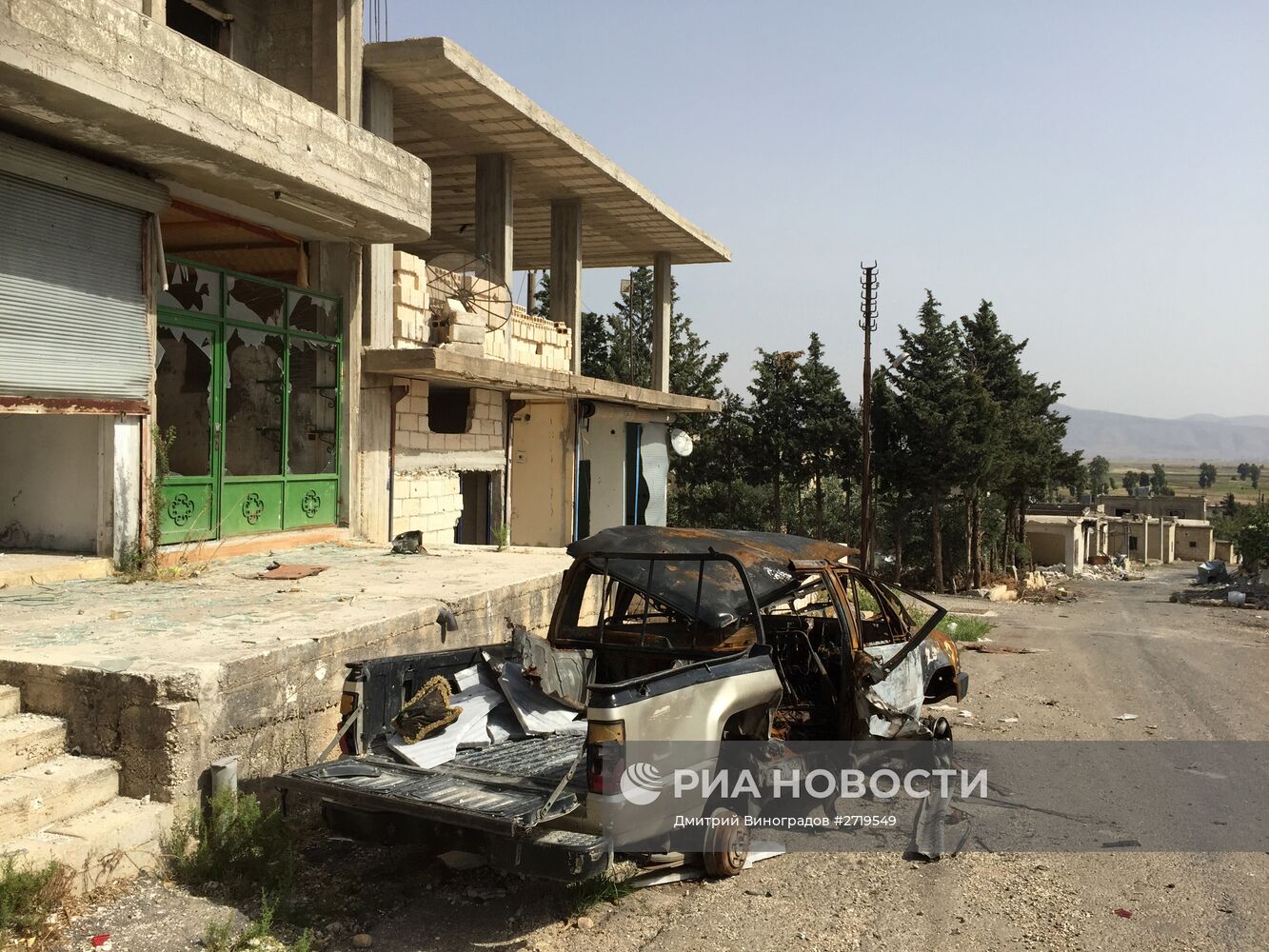 Сирийская армия освободила от боевиков "Фронта ан-Нусра" деревню Саф-Сафа в провинции Хама