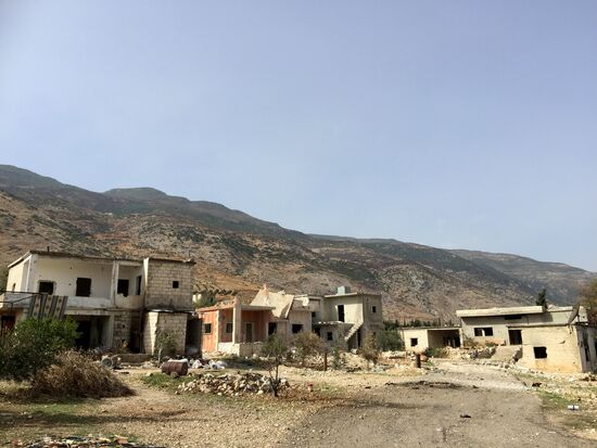 Сирийская армия освободила от боевиков "Фронта ан-Нусра" деревню Саф-Сафа в провинции Хама