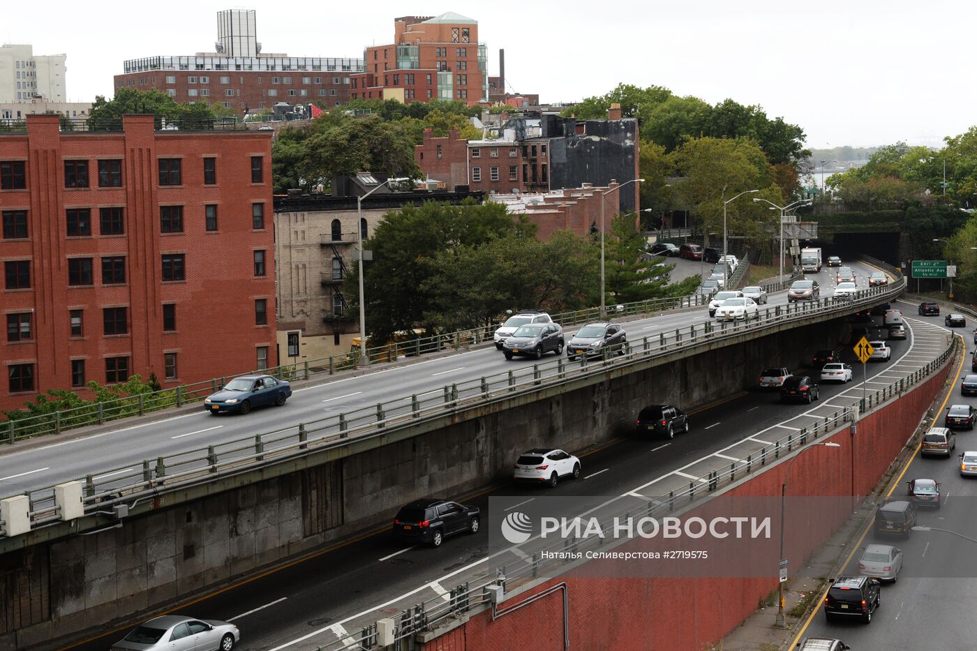 Города мира. Нью-Йорк