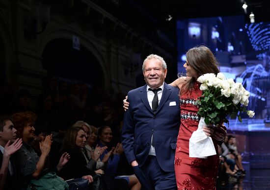 Открытие обновленного бутика Ermanno Scervino