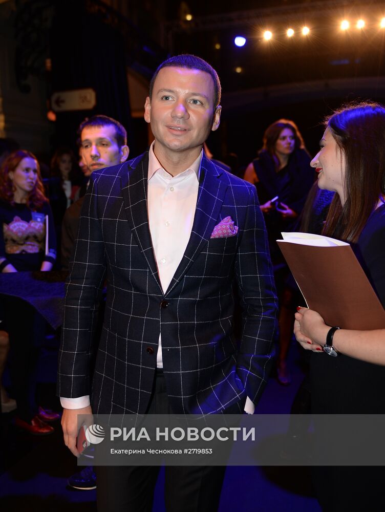 Открытие обновленного бутика Ermanno Scervino