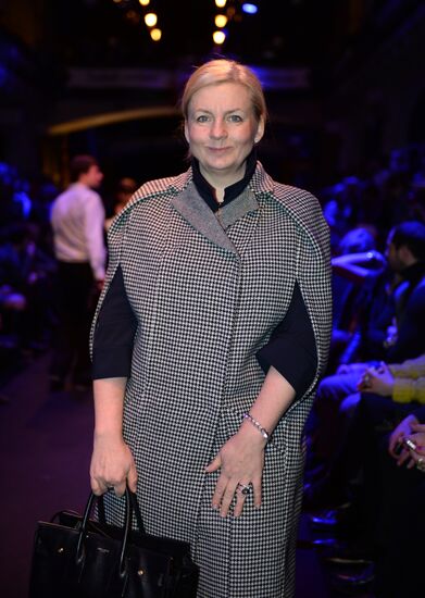 Открытие обновленного бутика Ermanno Scervino