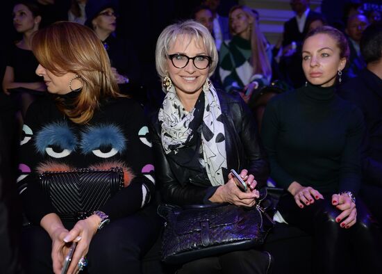 Открытие обновленного бутика Ermanno Scervino