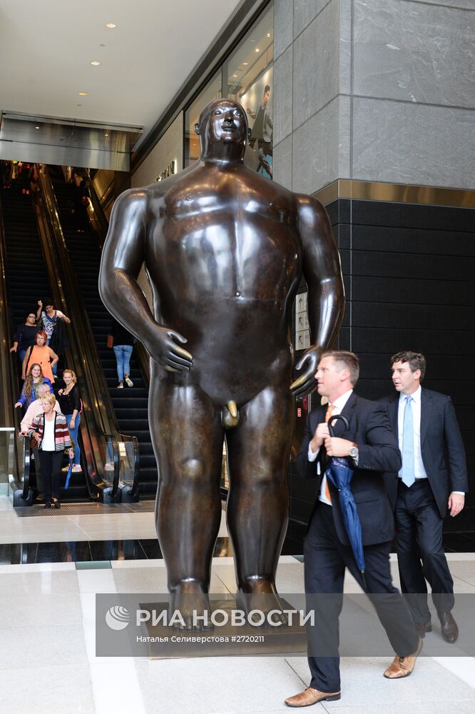 Города мира. Нью-Йорк