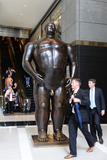 Города мира. Нью-Йорк