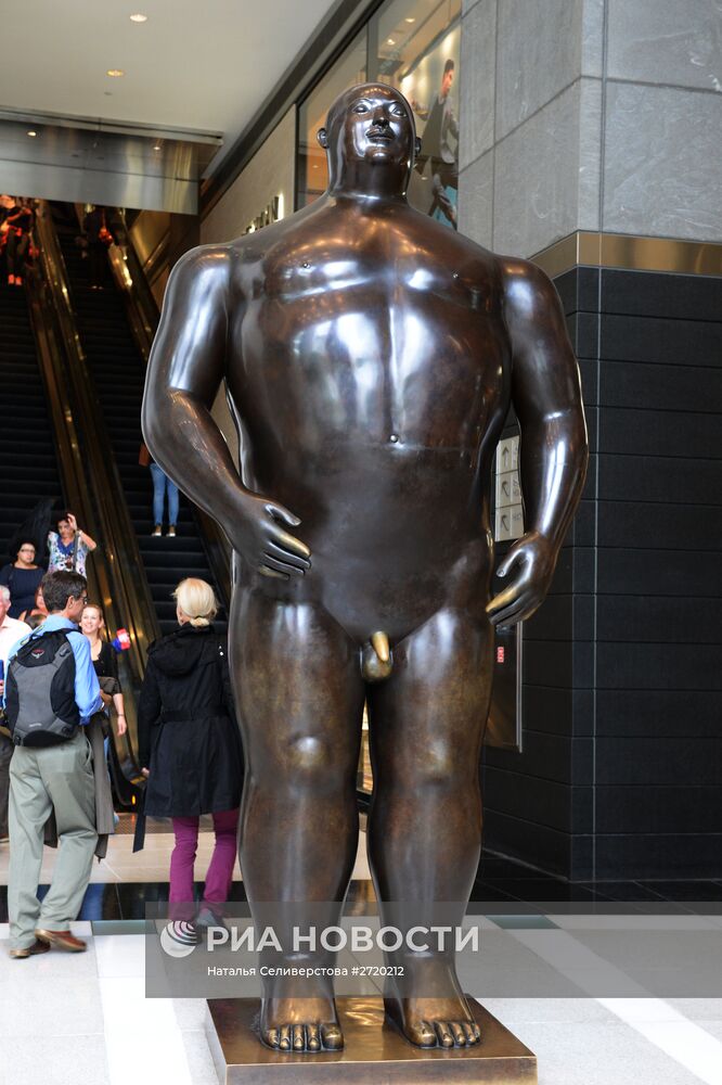 Города мира. Нью-Йорк