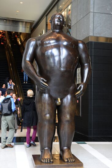 Города мира. Нью-Йорк