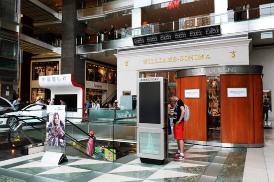 Города мира. Нью-Йорк