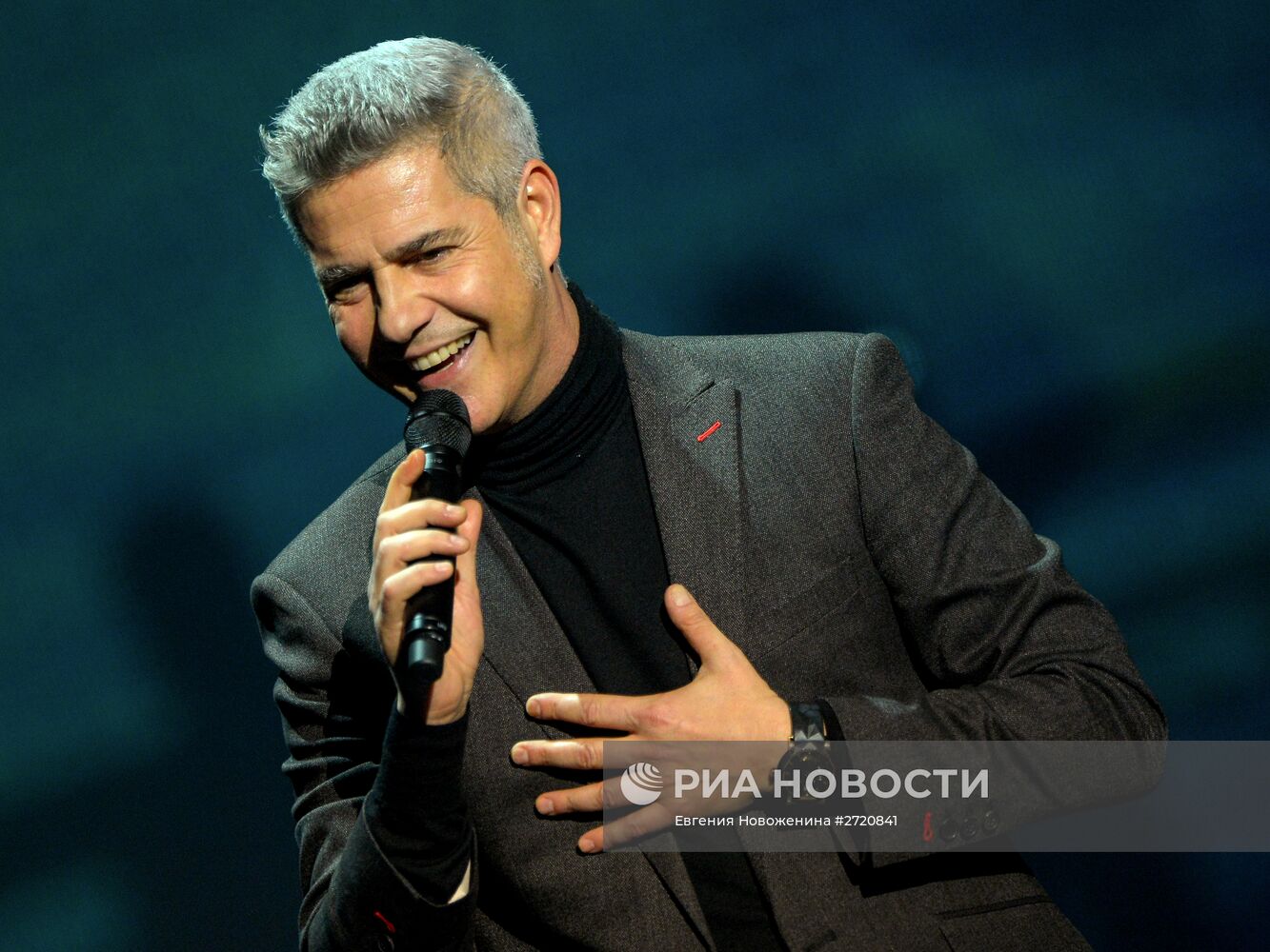 Концерт Тамары Гвердцители с симфоническим оркестром