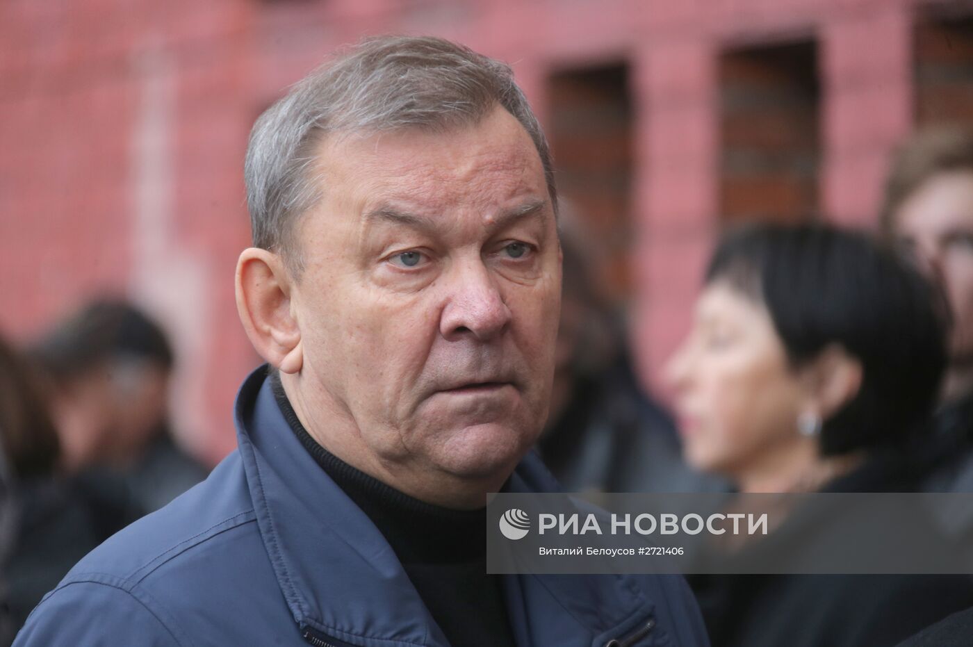 Памятник русской балерине Марине Семеновой установили на Новодевичьем кладбище