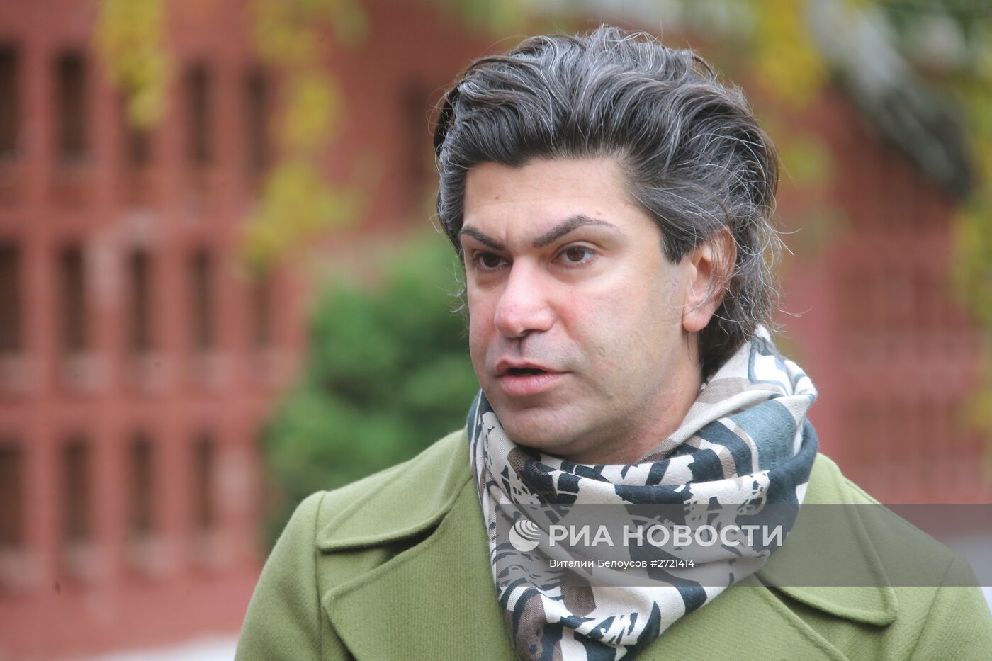 Памятник русской балерине Марине Семеновой установили на Новодевичьем кладбище