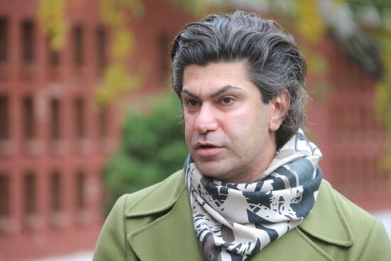 Памятник русской балерине Марине Семеновой установили на Новодевичьем кладбище