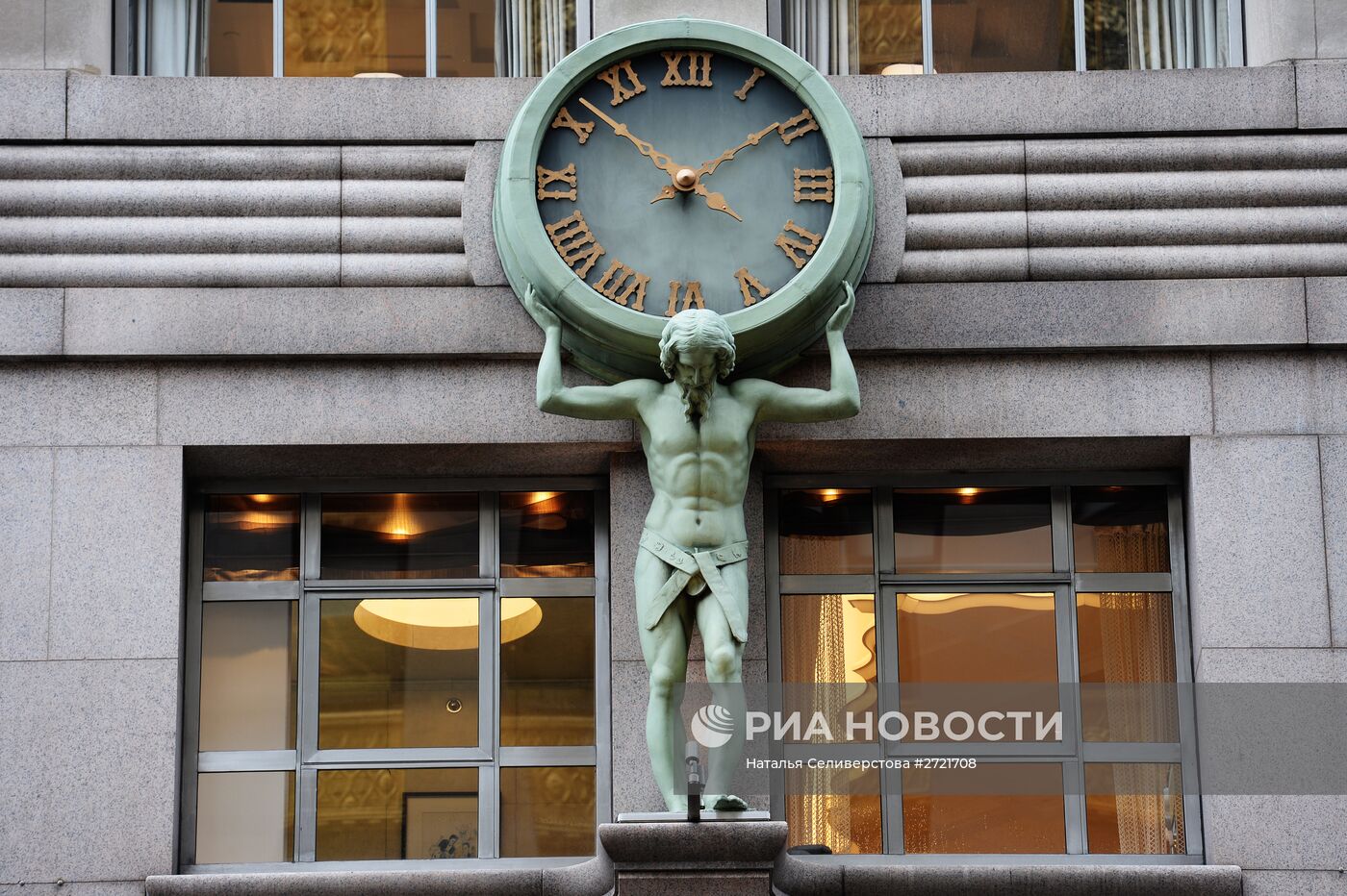 Города мира. Нью-Йорк