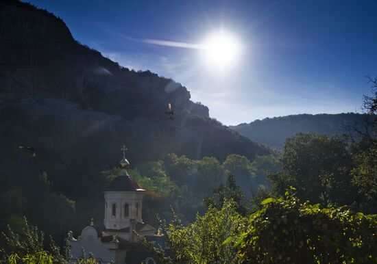 Города России. Бахчисарай