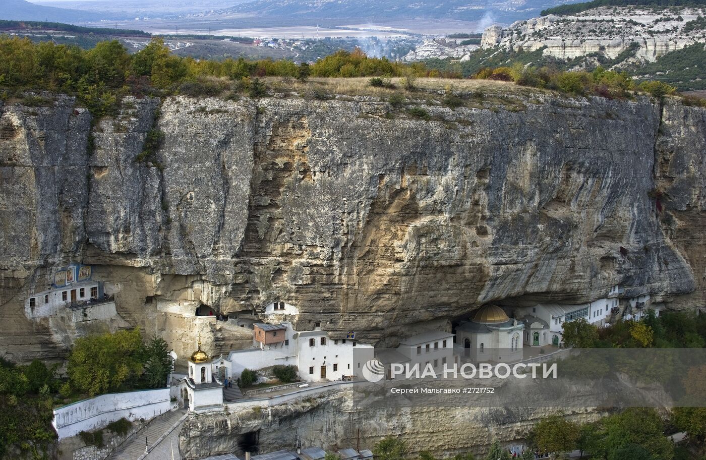 Города России. Бахчисарай